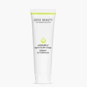 Juice Beauty Green Apple Gel Cleanser - White and Green